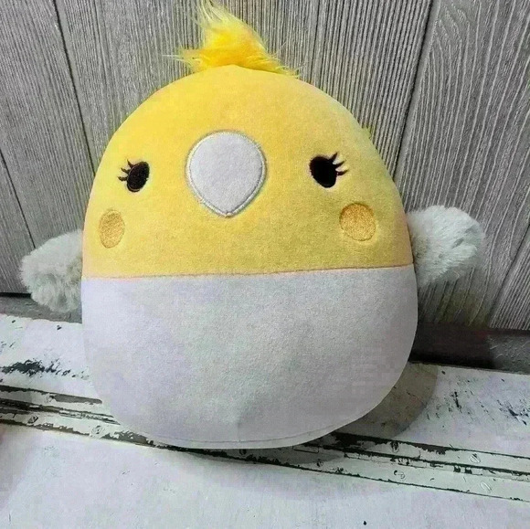 Baby chick squishmellow - Picture 1 of 6